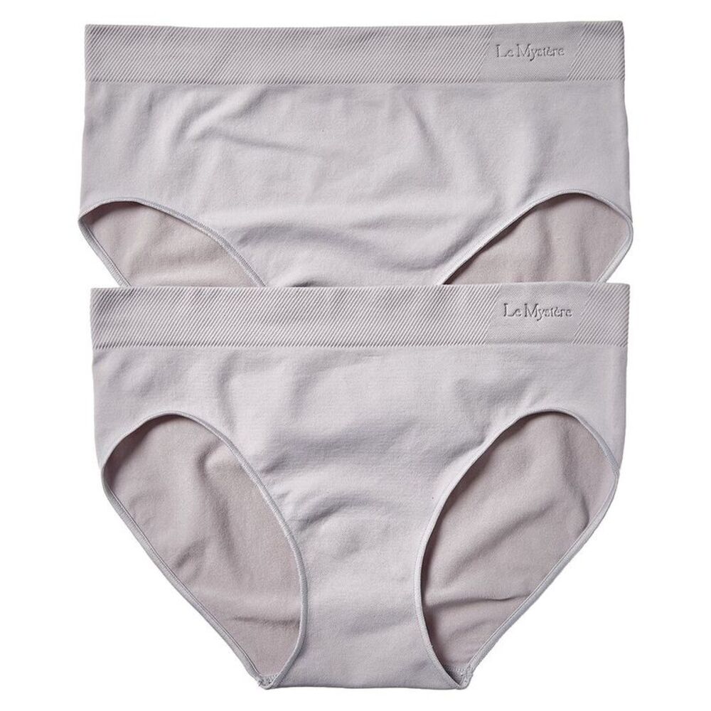 Le Mystere Womens 2Pk Hipster